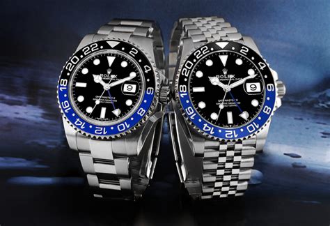 men rolex batman|rolex batman vs batgirl difference.